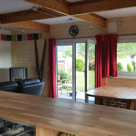 Avec Vue Imprenable Chalet *