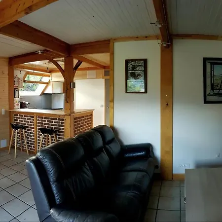 Chalet Avec Vue Imprenable